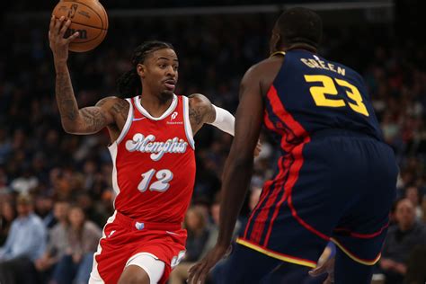 Ja Morant Trade Rumors: Draymond Green Points to Devin Booker and ...