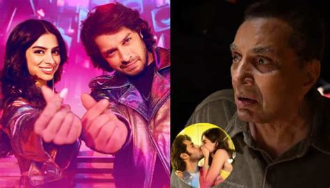 Loveyapa: Dharmendra Praises Junaid Khan’s Acting, Says 'Very Natural ...