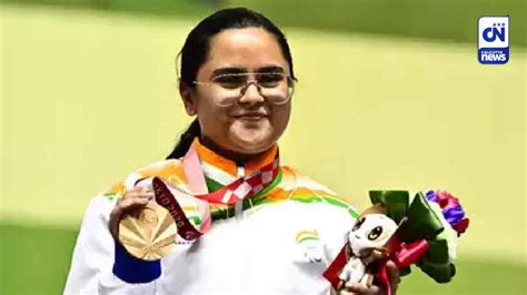 paralympics record breaking indias double medal in shooting | সোনার ...