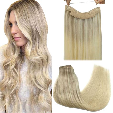 7 Best Halo Hair Extensions for Thin Hair On 2026