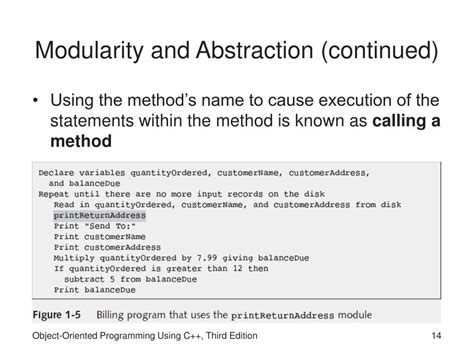 Modularity Object-Oriented Programming 的图像结果