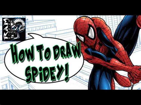 Image result for Spider-Man Drawing Realistic Tutorial
