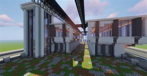 Image result for Minecraft Monorail Tutorial