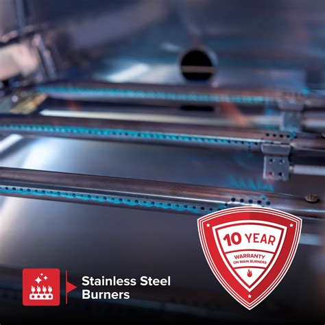 Nexgrill Deluxe 6-Burner Propane Gas Grill with India | Ubuy