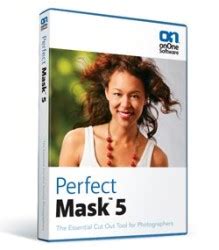 Perfect Mask Tutorial 的图像结果