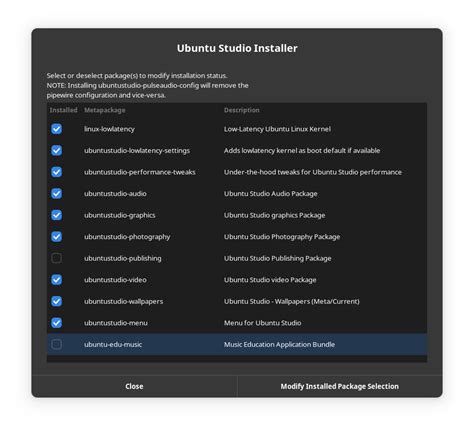 Ubuntu Studio Installation 的图像结果