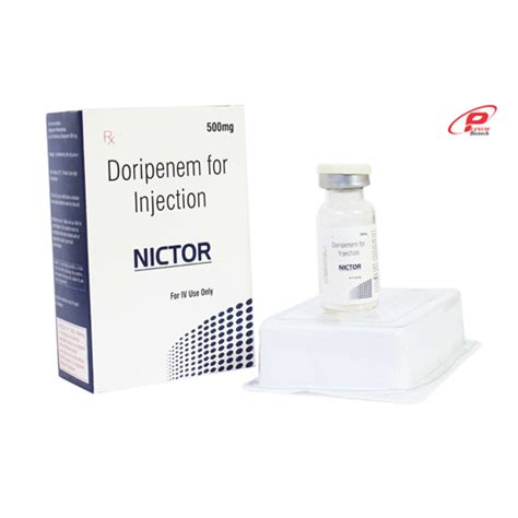 NICTOR-500 Injection Saturn Formulations Pvt. Ltd.