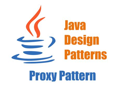 Proxy Pattern in Java 的图像结果