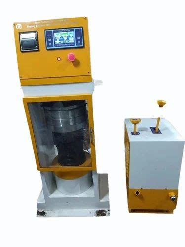 S.S. Enterprises - Manufacturer of Soil Testing Equipment & Cement ...