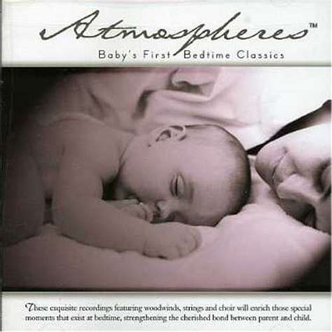 Atmospheres: Babys First Bedtime Classics: Various Artists: Amazon.in ...