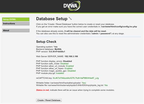 Image result for Dvwa Tutorial