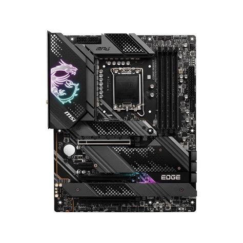 MSI MPG Z690 EDGE WIFI Edge Wifi DDR5 LGA 1700 Z690 | Ubuy India