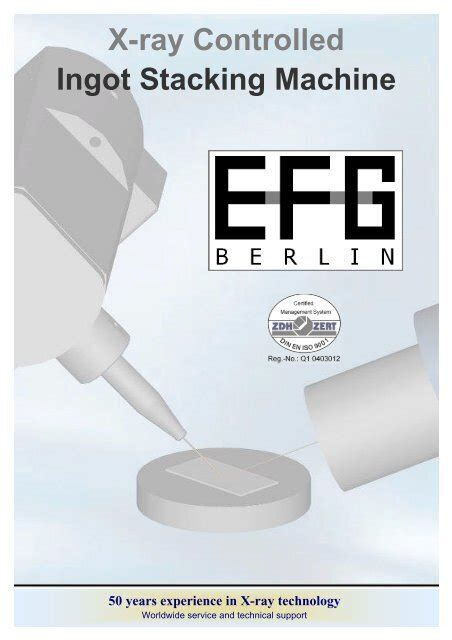 Image result for Ingot Stacking Machine