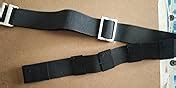 Buy Carecroft shirt stays tucker garter for men women belt elastic slip ...