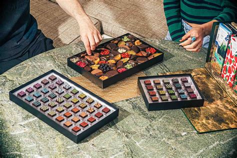 Chocolate Advent Calendars for Adults | Compartés