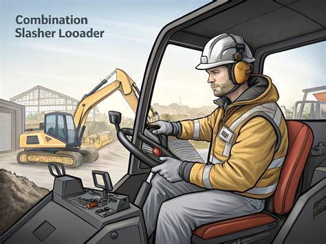 Combination Slasher-Loader Operator Job Description - TapTalent