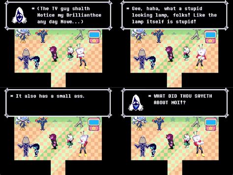 Be mean to my friends and I will cry