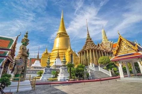 泰国最值得去的5大历史古迹，每一个都是“秘密花园”！
