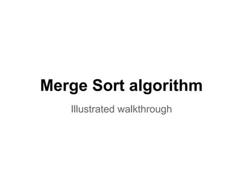Image result for Merge Sort Short Code