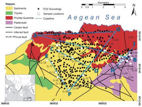 A Transient ElectroMagnetic (TEM) Method Survey in North-Central Coast ...