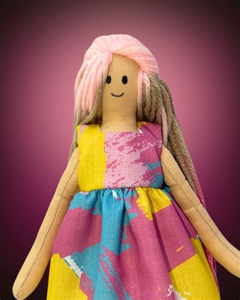 UNINA HONEY BLUSHIE in Color Splash dress – Tara's Doll World | Fashion ...