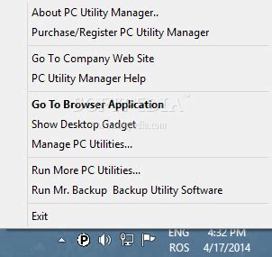 Image result for Windows Utility Manager