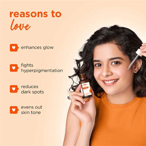 Buy PLUM 15% VITAMIN C FACE SERUM WITH MANDARIN | 20 ML - 20 ML Online ...