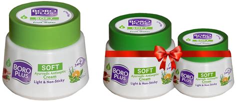 BoroPlus Soft Antiseptic Cream & BoroPlus Soft Antiseptic Cream ...