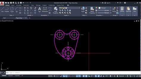 Image result for Configuration AutoCAD 2020