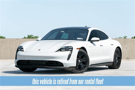 Retired Exotic Car Rentals - BluStreet Exotic Car Rentals