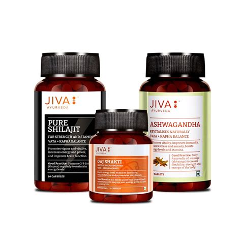 Explore Jiva Ayurveda Products - Authentic Wellness Solutions ...