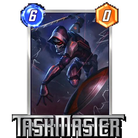 Image result for Marvel Snap Taskmaster