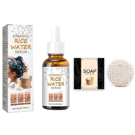 Buy Fermented Rice Water Serum, PurAect Fermented Rice Water Serum ...