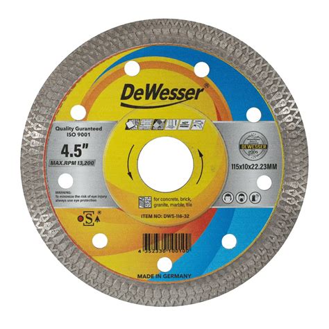 Dewesser - Never Miss a Product