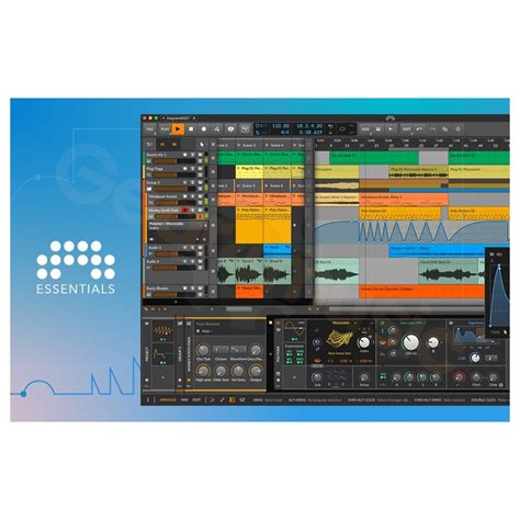Image result for Bitwig Studio Essentials