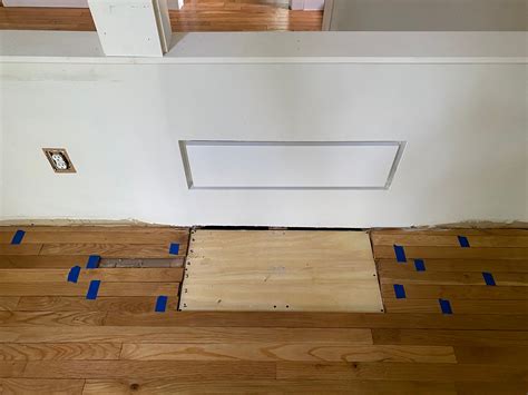 Cold Air Return Placement