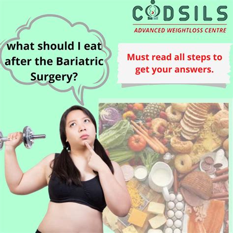Post-Bariatric Surgery Diet Plan | Dr. Amit Garg