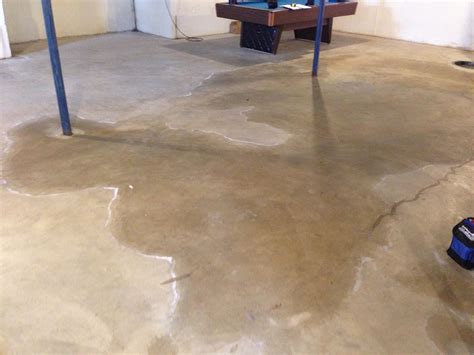 Basement Waterproofing - Waterproofing Leaky Basement in Worden, IL ...