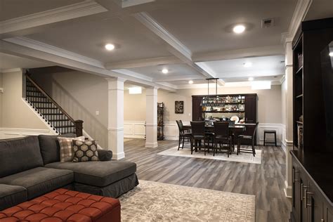 8 Popular Basement Remodeling Solutions - Ryann Reed