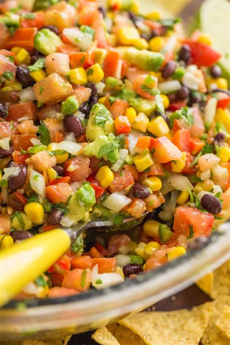 Cowboy Caviar Recipe - NatashasKitchen.com