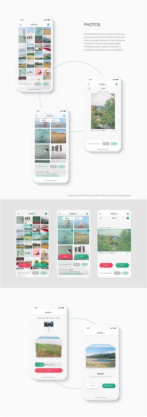 Remote Camera App 的图像结果