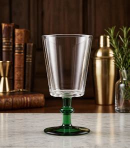Cordial Glasses – Interiority