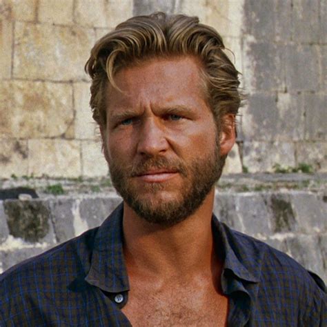Jeff Bridges, El Tipo De Citas