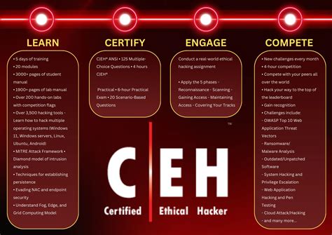Certified Ethical Hacker (C|EH) v13 Training | SysCare
