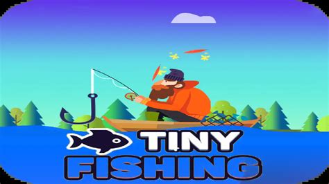 Tiny Fishing Unblocked – Play the Addictive Fishing Game Online for ...