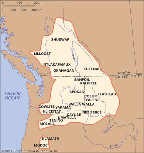 Plateau Native American Tribes: History & Culture