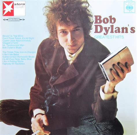 Bob Dylan - Bob Dylan's Greatest Hits - Amazon.com Music