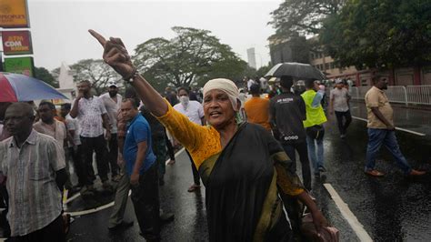 Oppose the Sri Lankan government’s moves to block local elections ...