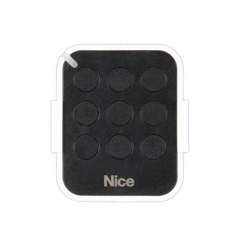 Image result for +Nice Gate Remote Control Programing