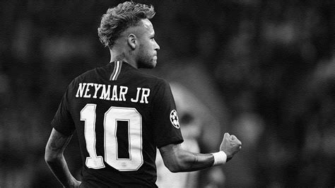 Neymar Black Wallpapers - Top Free Neymar Black Backgrounds ...